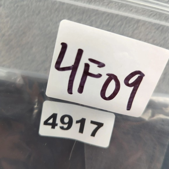 Guess Shirt Mens XL Gray Colorblock Long Sleeve Western Button Up Slim Fit - Picture 8 of 8